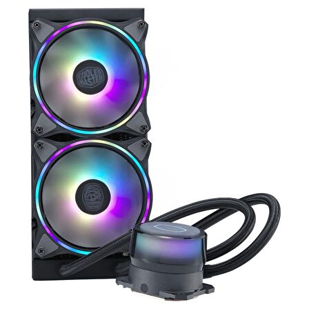 COOLERMASTER MLX-D24M-A18P2-R1 ML240 SIVI SOĞUTUCU