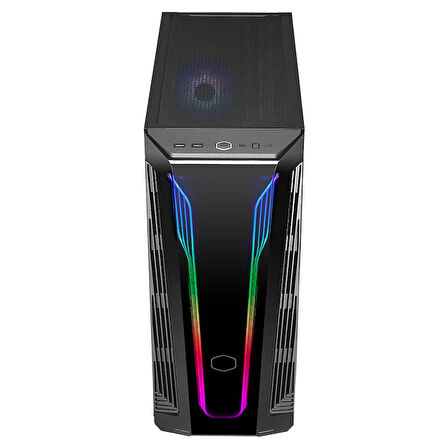 Cooler Master MasterBox 540 MB540-KGNN-S00 ARGB Temperli Cam E-ATX Mid-Tower Gaming (Oyuncu) Kasa