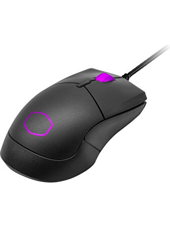 CoolerMaster MM310 Siyah 12000DPI Optik 55GR Ultra Hafif Rgb Gaming Mouse OUTLET