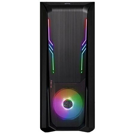 COOLERMASTER MB500 TG MB500-KGNN-S00 ARGB GAMING E-ATX PC KASASI