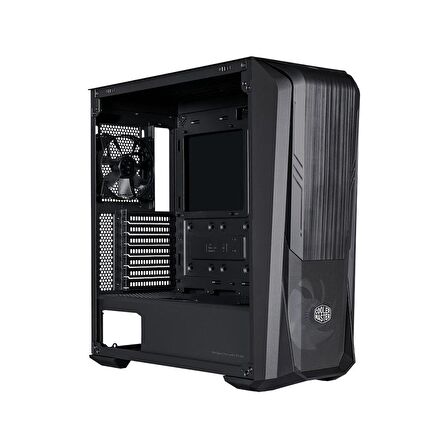 COOLERMASTER MB500 TG MB500-KGNN-S00 ARGB GAMING E-ATX PC KASASI