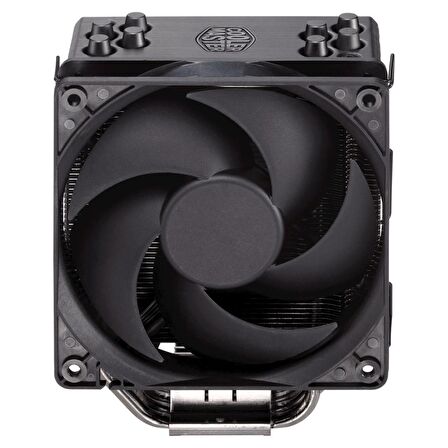 COOLERMASTER Hyper 212 Black LGA1700-1200-AM4 FAN RR-212S-20PK-R2