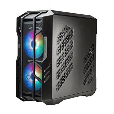 Cooler Master HAF700 ARGB Tempered Glass USB 3.2 E-ATX Full Tower Kasa