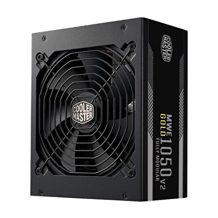 COOLERMASTER 850W 80+ GOLD MWE V2 MPE-A501-AFCAG-3EU PCIE 5.0 TAM MODÜLER POWER SUPPLY