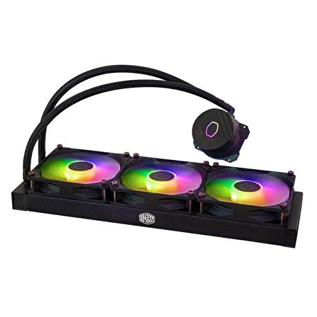 Cooler Master MasterLiquid Core 360L ARGB İşlemci Sıvı Soğutucu