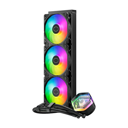 Cooler Master MasterLiquid Atmos 360 ARGB 360mm İşlemci Sıvı Soğutucu