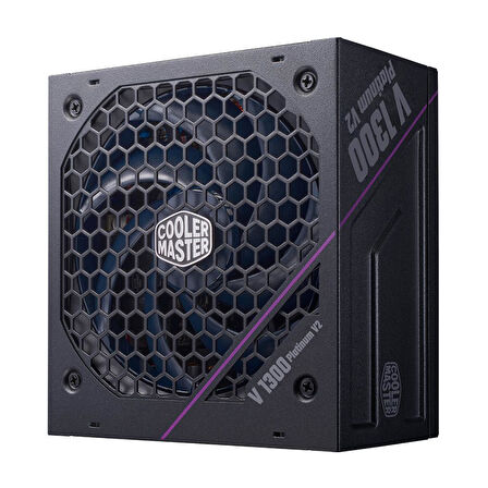 Cooler Master V Platinum V2 1300w 80+ Platinum Atx 3.1 Pcıe 5.1 Full Modüler