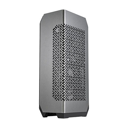 CM MasterBox NCORE 100 MAX 120mm Sıvı Soğutma 850W  80+ Gold ATX 3.0 SFX PSU'lu Gri Renkli ITX Gaming (Oyuncu) Kasası (NR100-MNNN85-SL0)