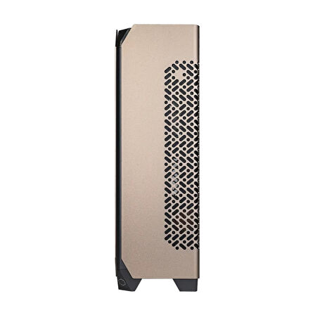 CM MasterBox NCORE 100 MAX 120mm Sıvı Soğutma 850W 80+ Gold ATX 3.0 SFX PSU'lu Bronze Renkli ITX Gaming (Oyuncu) Kasası (NR100-ZNNN85-SL0)
