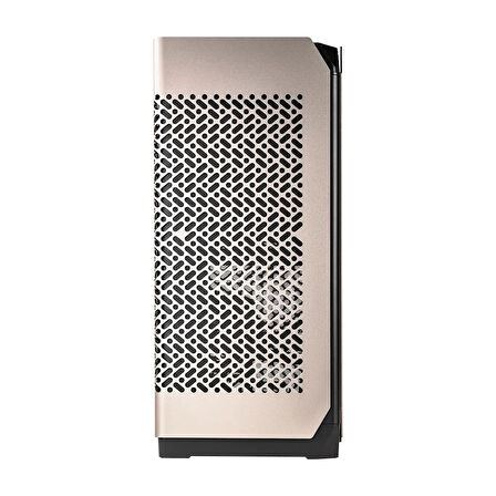 CM MasterBox NCORE 100 MAX 120mm Sıvı Soğutma 850W 80+ Gold ATX 3.0 SFX PSU'lu Bronze Renkli ITX Gaming (Oyuncu) Kasası (NR100-ZNNN85-SL0)