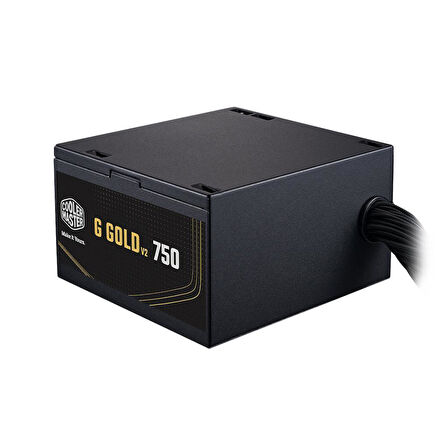 Cooler Master G Gold V2 750W 80+ Gold ATX 3.1 120mm Fanlı