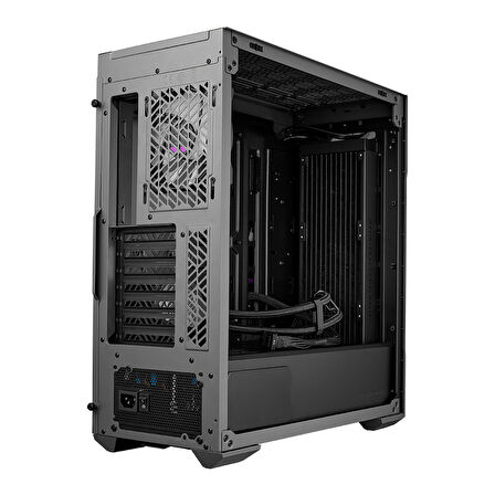Cooler Master MasterBox TD500 Max V2 Gri 850W ATX 3.0 80+ Gold + Atmos 360MM Sıvı Soğutucu Mesh ATX Mid Tower Gaming (Oyuncu) Kasa (TD500V2-MGNN85-SL0)