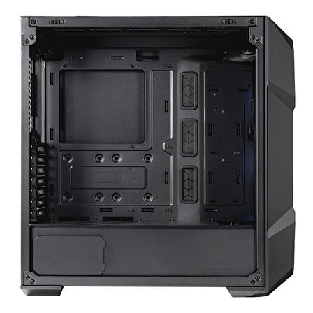 Cooler Master MasterBox TD500 V2 Tempered Glass ARGB 750W 80+ Bronze ATX 3.1 USB 3.2 ATX Mid Tower Kasa