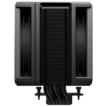 Cooler Master Hyper 612 Apex Black Edition MAP-T6PN-225PK-R1 Intel/AM5 Uyumlu İşlemci Soğutucu