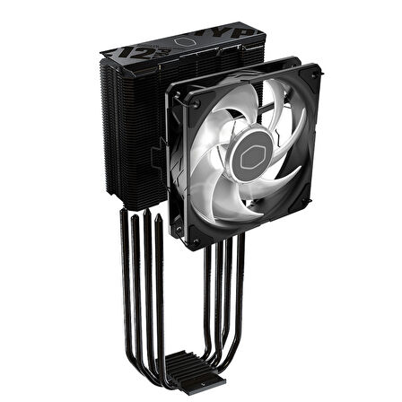 Cooler Master Hyper 212 Pro RR-212S-25PZ-R1 120cm ARGB Led Fanlı Intel/AM5 Uyumlu İşlemci Soğutucu