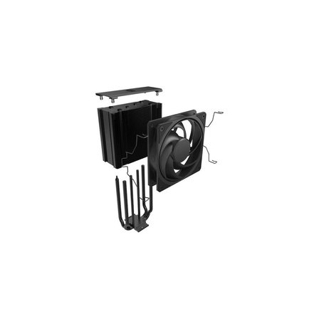 Hyper 212 3DHP BLACK 120mm Intel1851/1700/AM5 Uyumlu