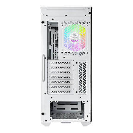 Cooler Master MasterBox TD500 Mesh TD500V2-WGNN85-STU Beyaz 850W ATX 3.1 - PCIE 5.0 80+ Gold ARGB 4x120mm Fanlı ATX Mid Tower Gaming (Oyuncu) Kasa