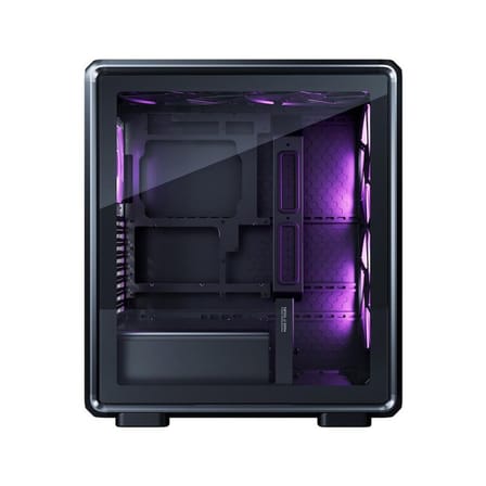 COOLER MASTER MASTERFRAME 500 MESH ATX 2X FAN SİYAH (PSU YOK) GAMING KASA