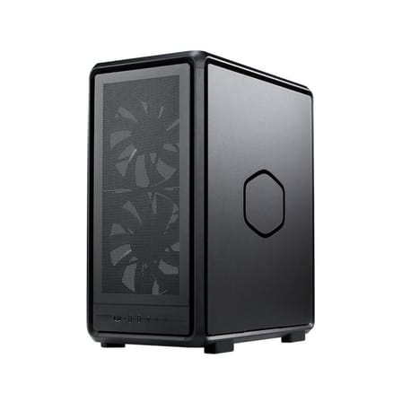 COOLER MASTER MASTERFRAME 500 MESH ATX 2X FAN SİYAH (PSU YOK) GAMING KASA