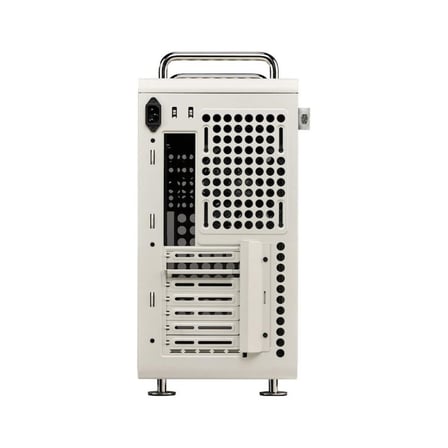 COOLER MASTER MASTERBOX QUBE 540 TG MOONSTONE MID-TOWER SİYAH (PSU YOK) GAMING KASA