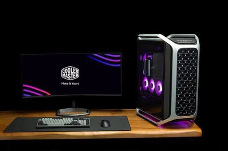 CM Cosmos Alpha Full Tower Kasa