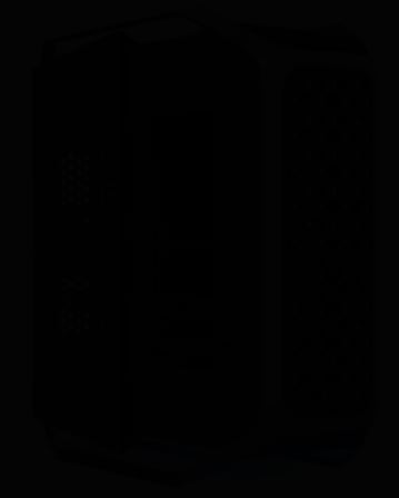 CM Cosmos Alpha Full Tower Kasa