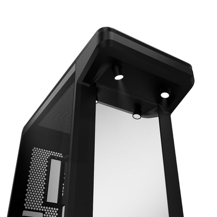 Cooler Master Masterframe 360 Mirror Tempered Glass USB 3.2 Siyah ATX Mid Tower Kasa