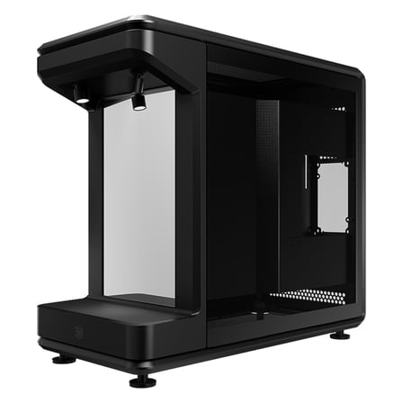 Cooler Master Masterframe 360 Mirror Tempered Glass USB 3.2 Siyah ATX Mid Tower Kasa