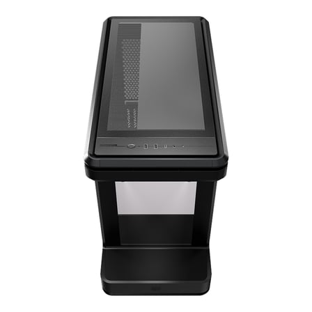 Cooler Master Masterframe 360 Mirror Tempered Glass USB 3.2 Siyah ATX Mid Tower Kasa