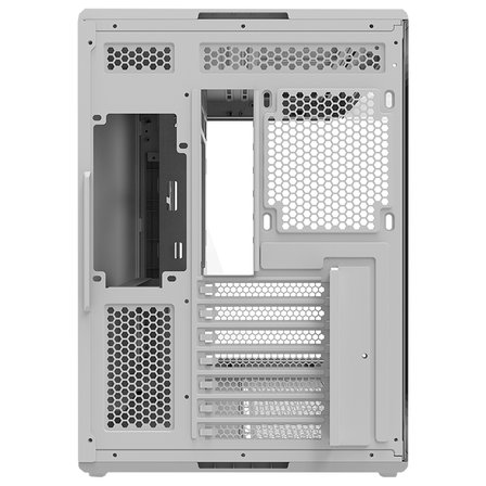 Cooler Master Elite 600 4X120mm ARGB 850W ATX 3.1 PCIe5.0 80+ Gold Curve TG Mid Tower Beyaz Kasa