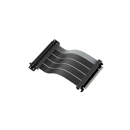 CM Evrensel Dikey Ekran Kartı Tutucu Kiti V3 Beyaz PCIE5.0 (165mm Riser Kablo)