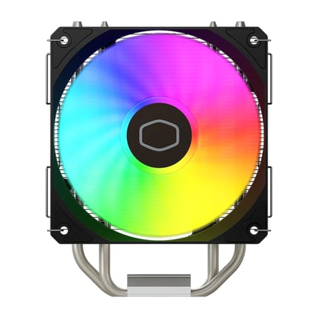 CM Hyper 212 Spectrum Black Edition 1x120mm ARGB Led Fanlı CPU Soğutucu (İntel 1851/AM5)