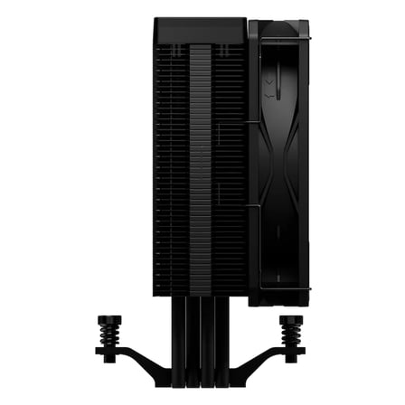 CM Hyper 212 Flow Black Edition 1x120mm Siyah Fanlı CPU Soğutucu (İntel 1851/AM5)