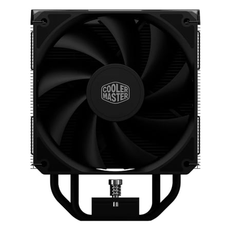 CM Hyper 212 Flow Black Edition 1x120mm Siyah Fanlı CPU Soğutucu (İntel 1851/AM5)
