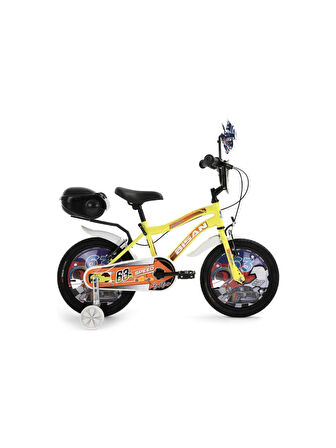 Bisan Bobo 16 Jant Sarı Çocuk Bisikleti
