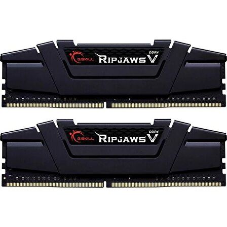 G.Skill 32GB(2x16) Ripjaws V 3200mhz CL16 DDR4 Ram (F4-3200C16D-32GVK)