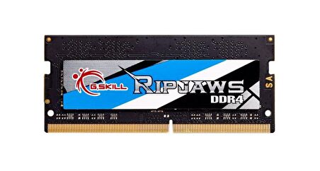 GSKILL 8GB N.BOOK RAM DDR4-2400Mhz CL16 1.2V F4-2400C16S-8GRS