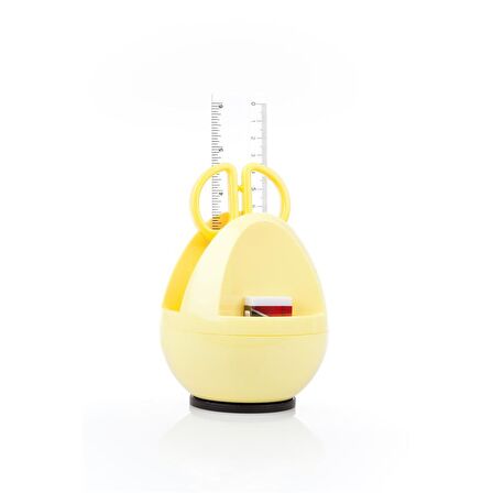 O-life Masa Seti A-510C Beyaz-Sarı-Pembe-Mavi-Yeşil