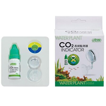 Co2 Gösterge No Color