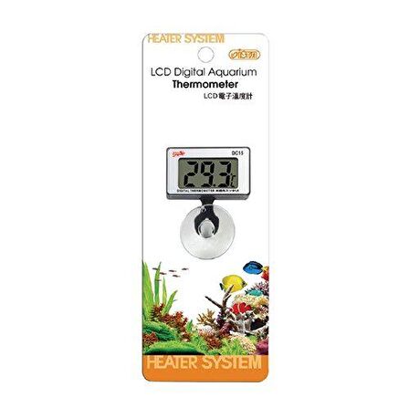 Ista Lcd Dıjıtal Termometre