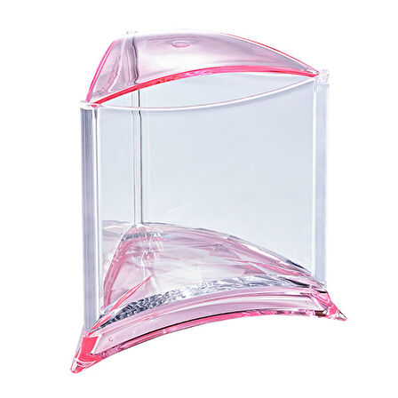 Ista Stylish Display Case - Üçgen Tank - Pembe