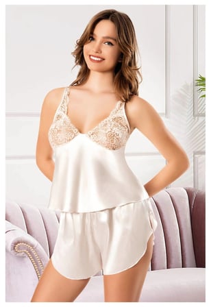 3107 MİSS LARİS GECELİK