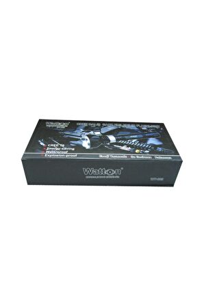 Watton Tx6 Profesyonel Fener Wt-009