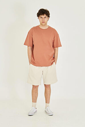 Basic Oversize Unisex Tişört