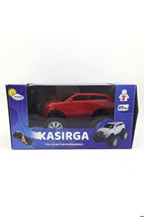 Duman Kasırga Jeep