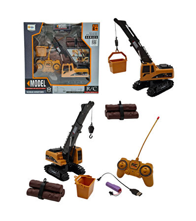 689-804 U/K ŞARJLI İŞ MAKİNASI -DMN