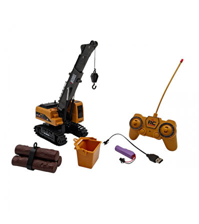 689-804 U/K ŞARJLI İŞ MAKİNASI -DMN