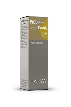 Propolis Ekstrakt Damla (Yetişkinler İçin), 20 ml