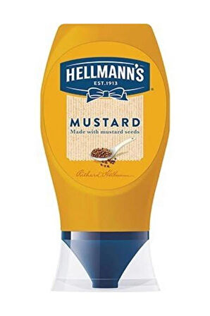 Hellmann’s Hardal 250G