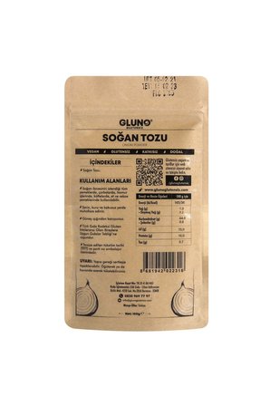 Soğan Tozu 100 Gr